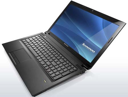 Лэптоп Lenovo Essential B470 в двух вариантах